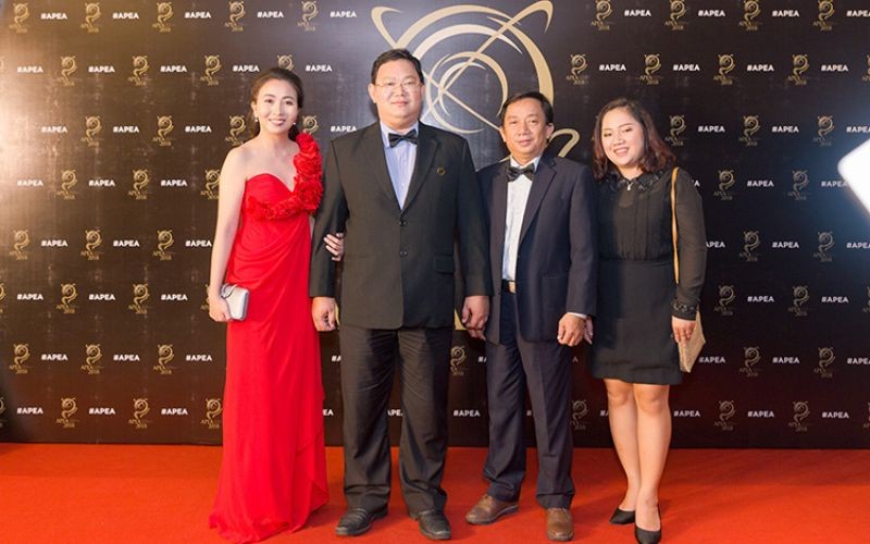 Công Ty Cổ Phần Khu Công Nghiệp Hiệp Phước Được Vinh Danh Doanh Nghiệp Xuất Sắc Châu Á 2018 | Khu Công Nghiệp Hiệp Phước