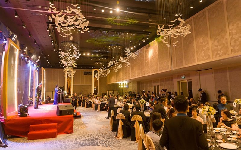 Công Ty Cổ Phần Khu Công Nghiệp Hiệp Phước Được Vinh Danh Doanh Nghiệp Xuất Sắc Châu Á 2018 | Khu Công Nghiệp Hiệp Phước