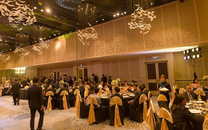 Công Ty Cổ Phần Khu Công Nghiệp Hiệp Phước Được Vinh Danh Doanh Nghiệp Xuất Sắc Châu Á 2018 | Khu Công Nghiệp Hiệp Phước