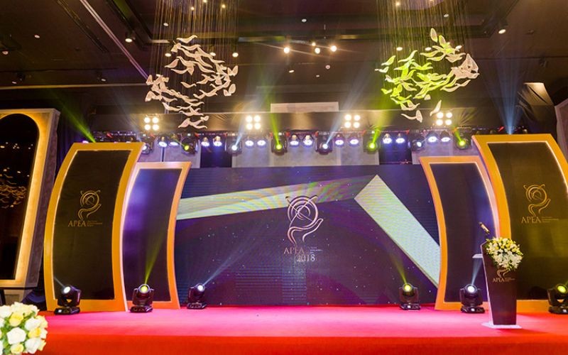 Công Ty Cổ Phần Khu Công Nghiệp Hiệp Phước Được Vinh Danh Doanh Nghiệp Xuất Sắc Châu Á 2018 | Khu Công Nghiệp Hiệp Phước