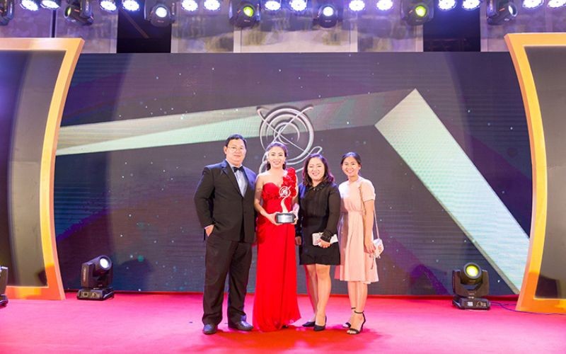 Công Ty Cổ Phần Khu Công Nghiệp Hiệp Phước Được Vinh Danh Doanh Nghiệp Xuất Sắc Châu Á 2018 | Khu Công Nghiệp Hiệp Phước