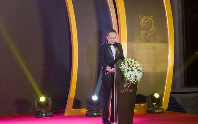 Công Ty Cổ Phần Khu Công Nghiệp Hiệp Phước Được Vinh Danh Doanh Nghiệp Xuất Sắc Châu Á 2018 | Khu Công Nghiệp Hiệp Phước