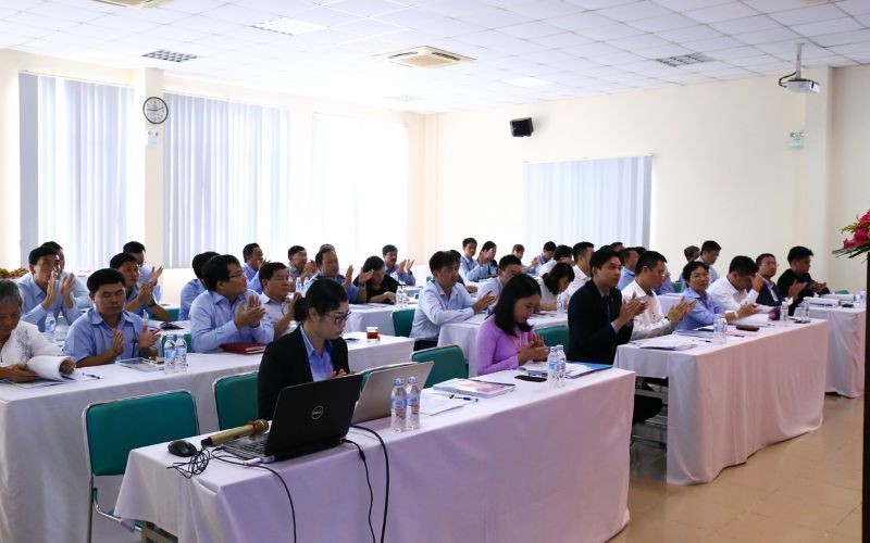 Đại Hội Đồng Cổ Đông Thường Niên Công Ty Cp Kcn Hiệp Phước 2019 | Khu Công Nghiệp Hiệp Phước