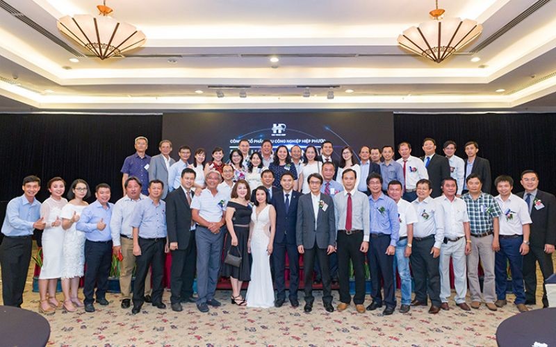 Đêm Hội Doanh Nhân Kcn Hiệp Phước 2018 “Nâng Tầm Giá Trị - Kết Nối Thành Công” | Khu Công Nghiệp Hiệp Phước