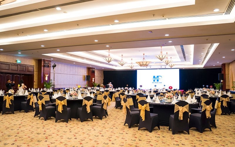 Đêm Hội Doanh Nhân Kcn Hiệp Phước 2018 “Nâng Tầm Giá Trị - Kết Nối Thành Công” | Khu Công Nghiệp Hiệp Phước