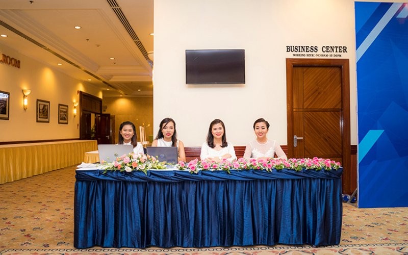 Đêm Hội Doanh Nhân Kcn Hiệp Phước 2018 “Nâng Tầm Giá Trị - Kết Nối Thành Công” | Khu Công Nghiệp Hiệp Phước