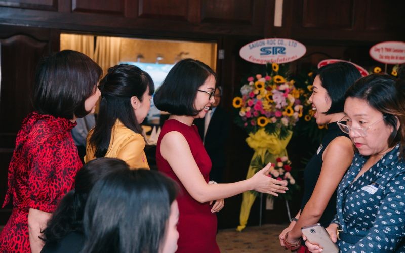 Đêm Hội Doanh Nhân Kcn Hiệp Phước 2019 “Kết Nối Giá Trị - Nâng Tầm Thương Hiệu” | Khu Công Nghiệp Hiệp Phước