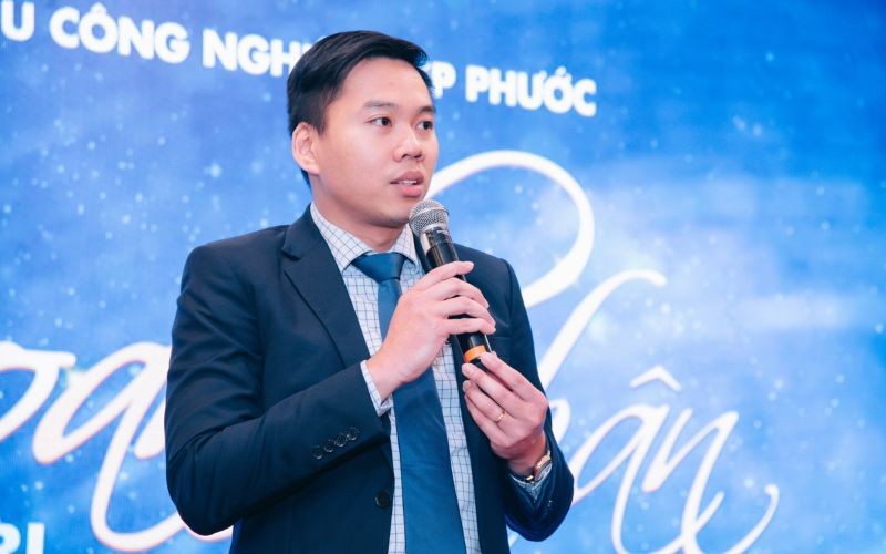 Đêm Hội Doanh Nhân Kcn Hiệp Phước 2019 “Kết Nối Giá Trị - Nâng Tầm Thương Hiệu” | Khu Công Nghiệp Hiệp Phước