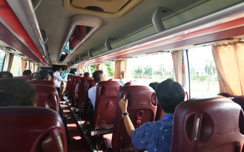 Đoàn Đại Biểu Diễn Đàn Kinh Tế Tp.hcm 2023 Đến Thăm Kcn Hiệp Phước | Khu Công Nghiệp Hiệp Phước