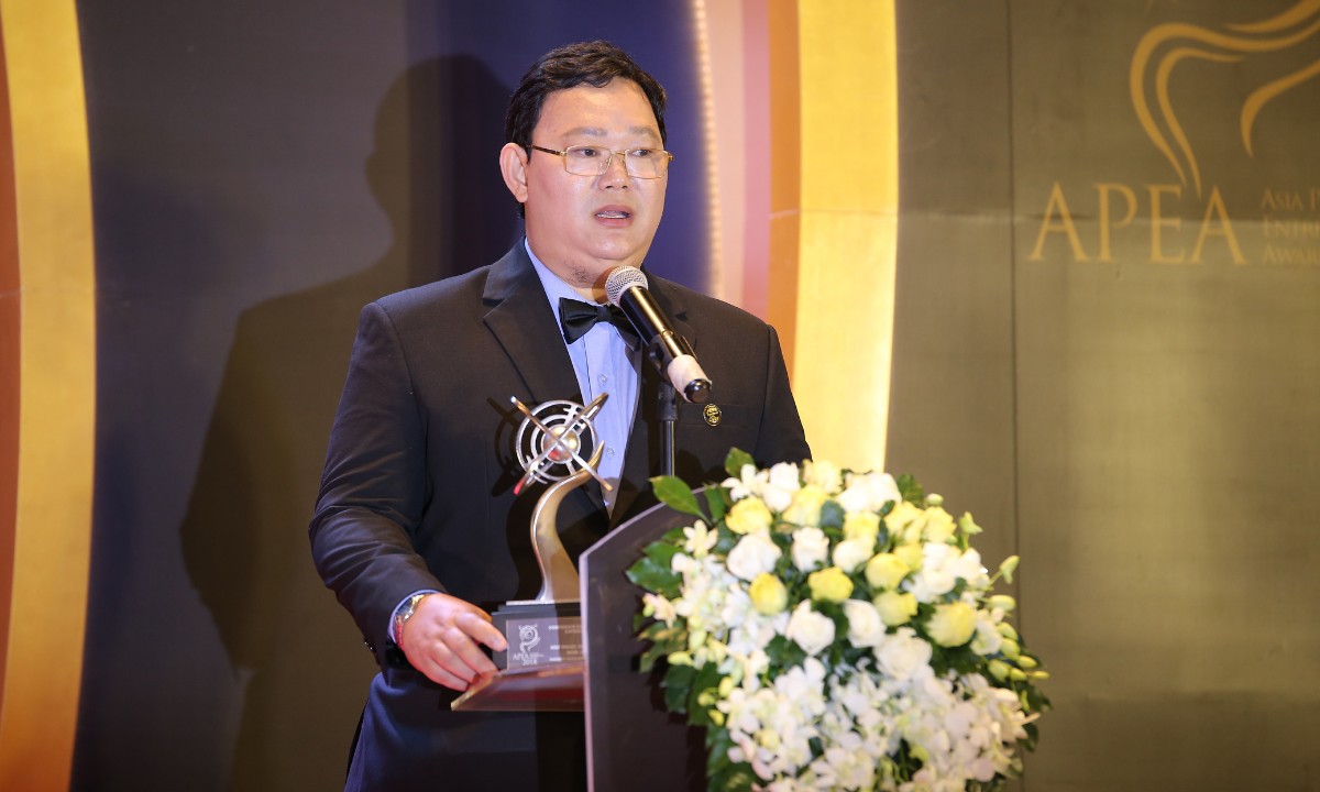 Doanh Nghiệp Tiêu Biểu Châu Á Thái Bình Dương Năm 2018 | Khu Công Nghiệp Hiệp Phước