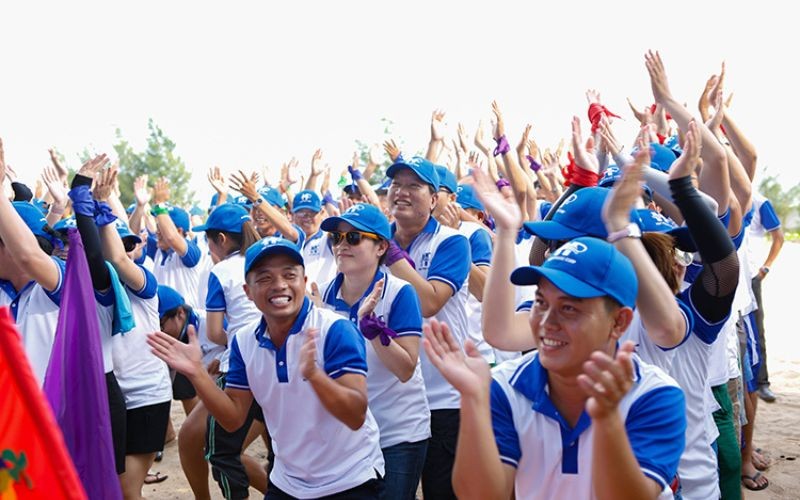 Hiệp Phước Team Building 2018 | Khu Công Nghiệp Hiệp Phước