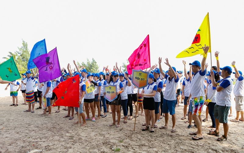 Hiệp Phước Team Building 2018 | Khu Công Nghiệp Hiệp Phước