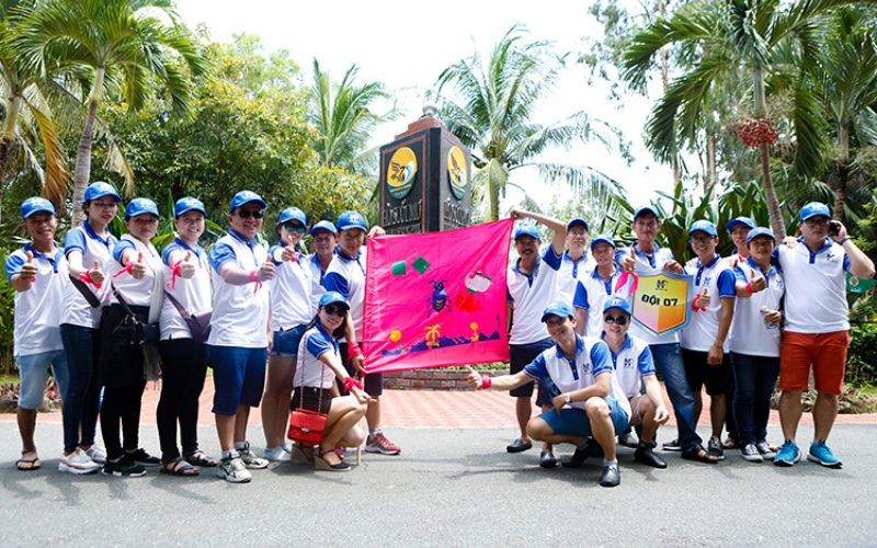 Hiệp Phước Team Building 2018 | Khu Công Nghiệp Hiệp Phước