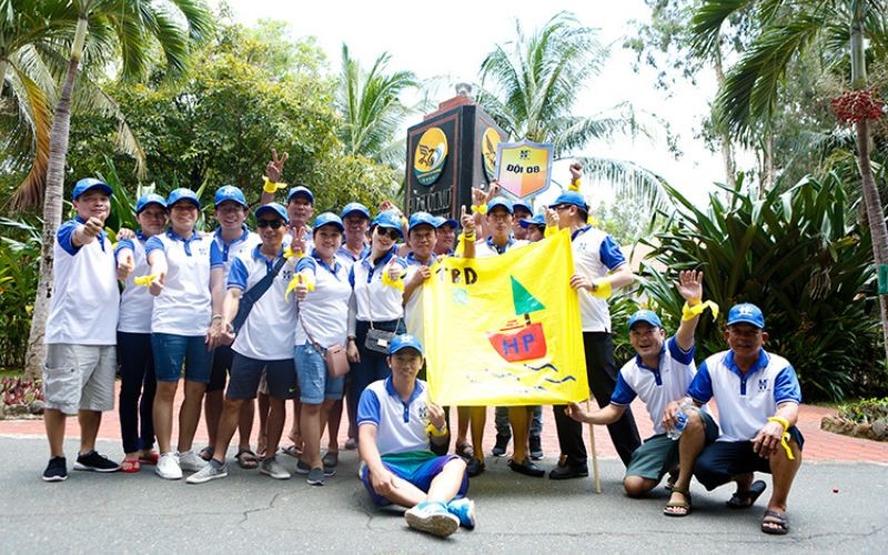 Hiệp Phước Team Building 2018 | Khu Công Nghiệp Hiệp Phước