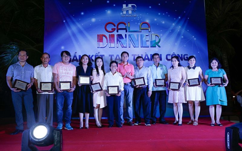 Hiệp Phước Team Building 2018 | Khu Công Nghiệp Hiệp Phước