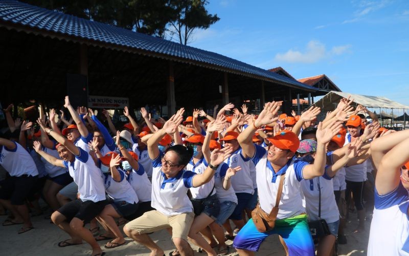 Hiệp Phước Team Building 2019 | Khu Công Nghiệp Hiệp Phước