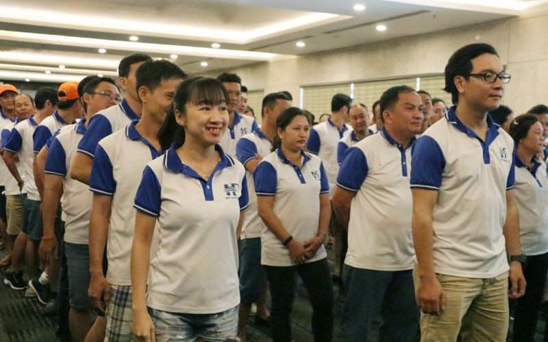 Hiệp Phước Team Building 2019 | Khu Công Nghiệp Hiệp Phước