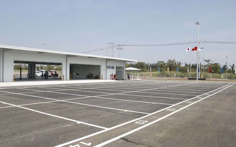 Hình Ảnh Lễ Khánh Thành Honda Logicom | Khu Công Nghiệp Hiệp Phước