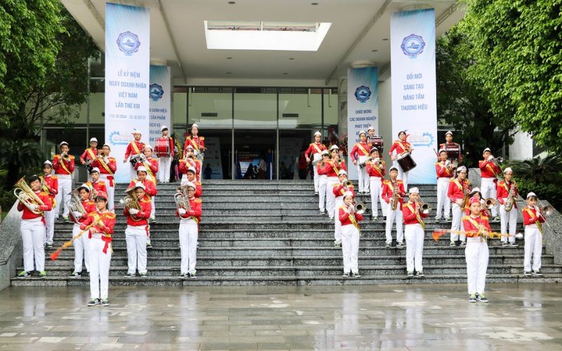 Hình Ảnh Lễ Tôn Vinh Doanh Nghiệp Tiêu Biểu 2017 | Khu Công Nghiệp Hiệp Phước