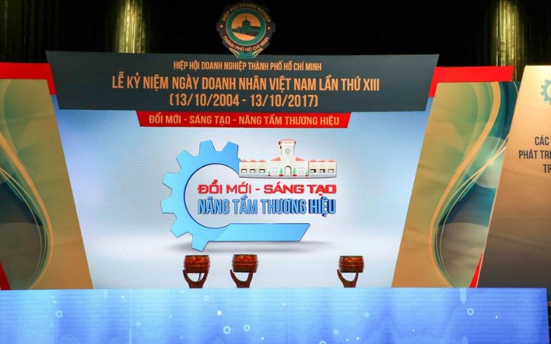 Hình Ảnh Lễ Tôn Vinh Doanh Nghiệp Tiêu Biểu 2017 | Khu Công Nghiệp Hiệp Phước