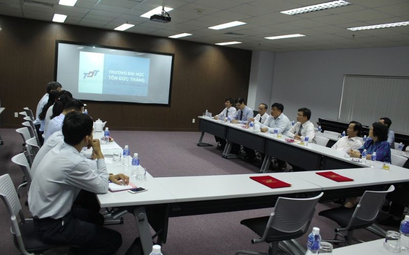 Hình Ảnh Tôn Đức Thắng | Khu Công Nghiệp Hiệp Phước