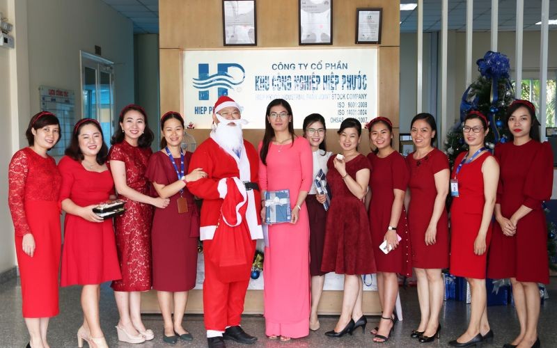 HIPC chúc mừng giáng sinh 2018