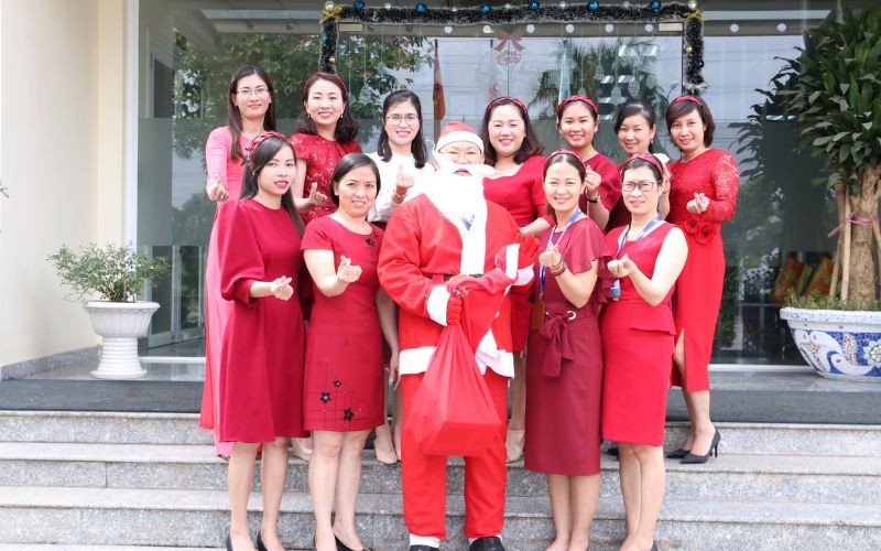 HIPC chúc mừng giáng sinh 2018