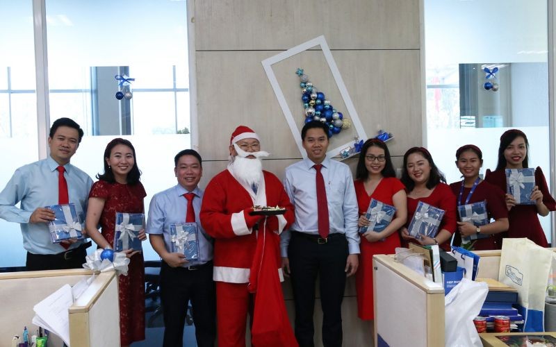 HIPC chúc mừng giáng sinh 2018