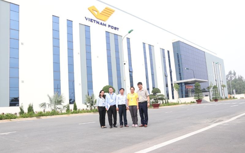 Hipc Chúc Tết Nhà Đầu Tư - Mừng Tết Kỷ Hợi 2019 | Khu Công Nghiệp Hiệp Phước