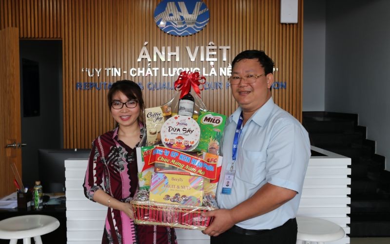 Hipc Chúc Tết Nhà Đầu Tư - Mừng Tết Kỷ Hợi 2019 | Khu Công Nghiệp Hiệp Phước