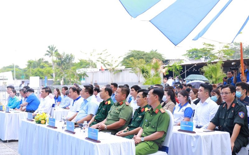 Hipc Đồng Hành Cùng Chương Trình Tiếp Sức Người Lao Động Và Sàn Giao Dịch Việc Làm 2021 | Khu Công Nghiệp Hiệp Phước