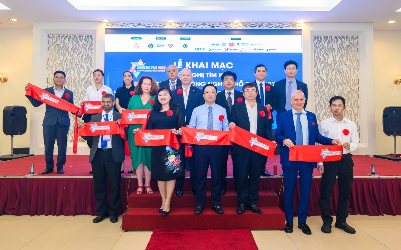 Hipc Đồng Hành Cùng Hội Nghị Tìm Kiếm Nhà Cung Cấp Công Nghiệp Hỗ Trợ Năm 2023 | Khu Công Nghiệp Hiệp Phước