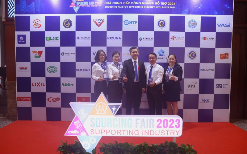 Hipc Đồng Hành Cùng Hội Nghị Tìm Kiếm Nhà Cung Cấp Công Nghiệp Hỗ Trợ Năm 2023 | Khu Công Nghiệp Hiệp Phước