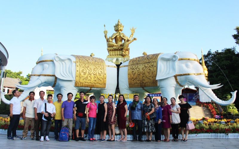 Hipc - Du Lịch Hè 2018 | Khu Công Nghiệp Hiệp Phước