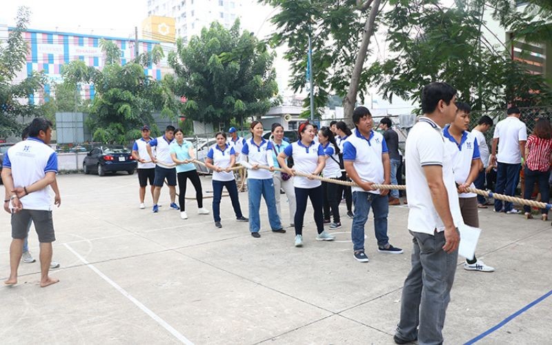 Hipc Tham Dự Hội Thao Ipc Lần X 2018 | Khu Công Nghiệp Hiệp Phước