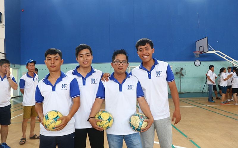 Hipc Tham Dự Hội Thao Ipc Lần X 2018 | Khu Công Nghiệp Hiệp Phước