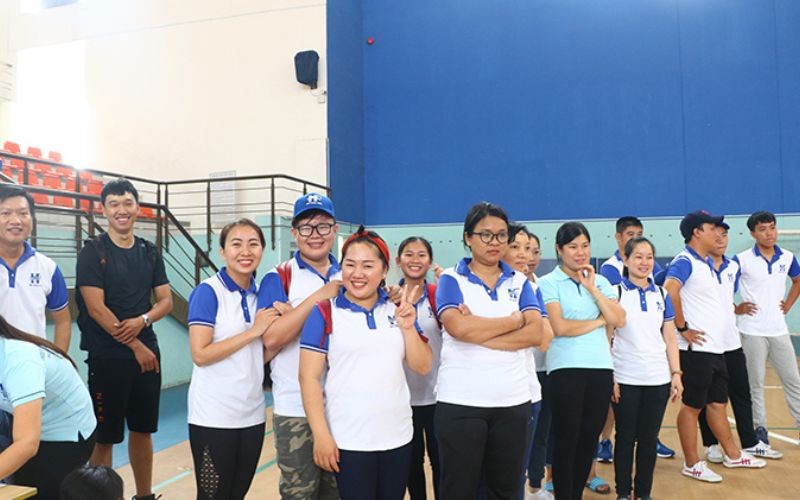 Hipc Tham Dự Hội Thao Ipc Lần X 2018 | Khu Công Nghiệp Hiệp Phước