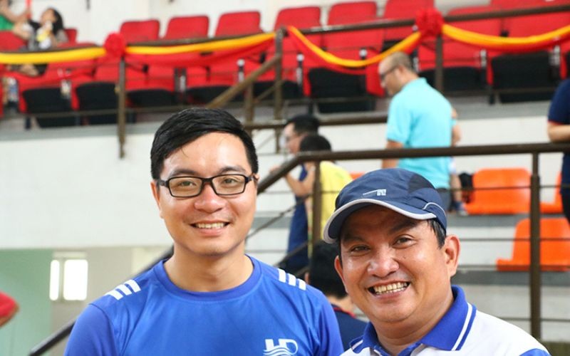 Hipc Tham Dự Hội Thao Ipc Lần X 2018 | Khu Công Nghiệp Hiệp Phước