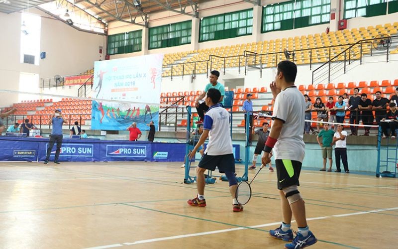 Hipc Tham Dự Hội Thao Ipc Lần X 2018 | Khu Công Nghiệp Hiệp Phước