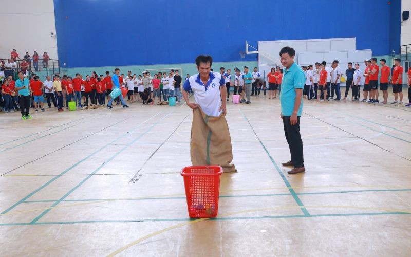 Hipc Tham Dự Hội Thao Ipc Lần Xi 2019 | Khu Công Nghiệp Hiệp Phước