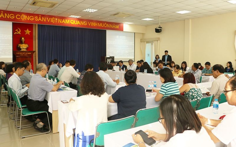 Hipc Tiếp Đoàn Đại Biểu Tham Gia Diễn Đàn Tư Vấn Khu Vực “Đổi Mới Cho Các Khu Kinh Tế Khỏe Mạnh Và Phát Triển Khu Vực Biên Giới Trong Tiểu Vùng Sông Mekong Mở Rộng” | Khu Công Nghiệp Hiệp Phước