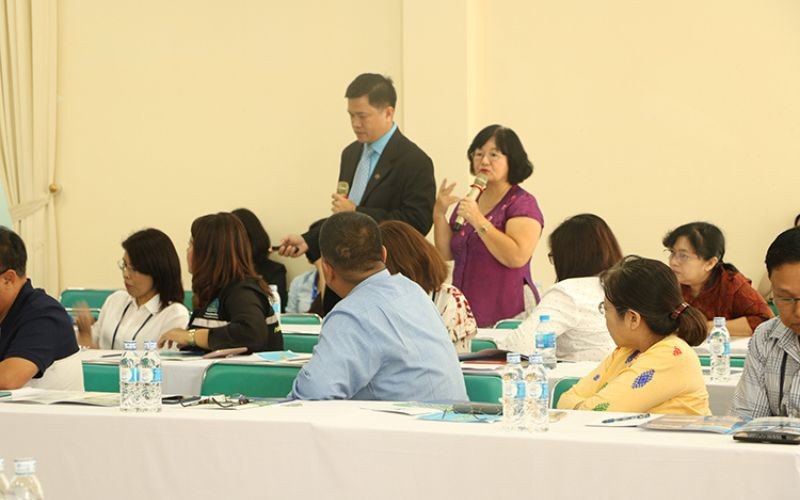 Hipc Tiếp Đoàn Đại Biểu Tham Gia Diễn Đàn Tư Vấn Khu Vực “Đổi Mới Cho Các Khu Kinh Tế Khỏe Mạnh Và Phát Triển Khu Vực Biên Giới Trong Tiểu Vùng Sông Mekong Mở Rộng” | Khu Công Nghiệp Hiệp Phước