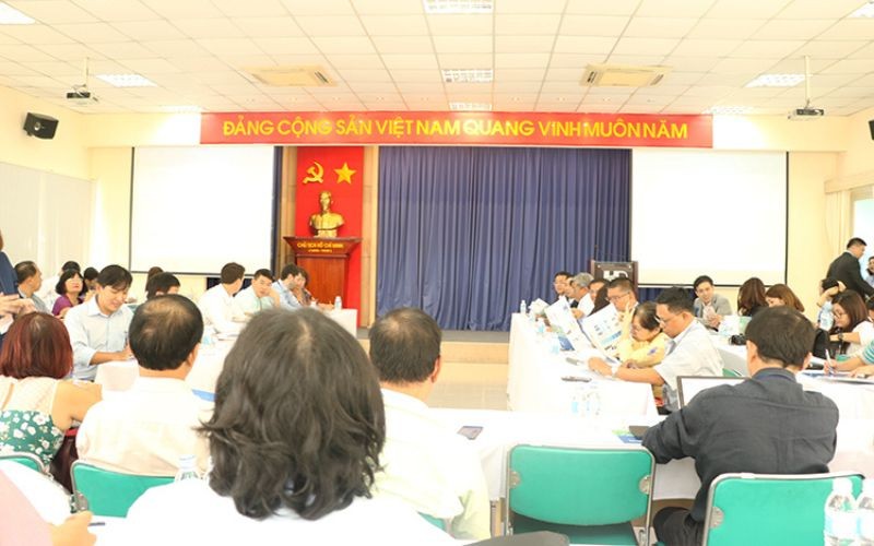 Hipc Tiếp Đoàn Đại Biểu Tham Gia Diễn Đàn Tư Vấn Khu Vực “Đổi Mới Cho Các Khu Kinh Tế Khỏe Mạnh Và Phát Triển Khu Vực Biên Giới Trong Tiểu Vùng Sông Mekong Mở Rộng” | Khu Công Nghiệp Hiệp Phước