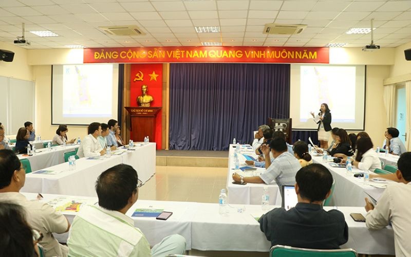 Hipc Tiếp Đoàn Đại Biểu Tham Gia Diễn Đàn Tư Vấn Khu Vực “Đổi Mới Cho Các Khu Kinh Tế Khỏe Mạnh Và Phát Triển Khu Vực Biên Giới Trong Tiểu Vùng Sông Mekong Mở Rộng” | Khu Công Nghiệp Hiệp Phước