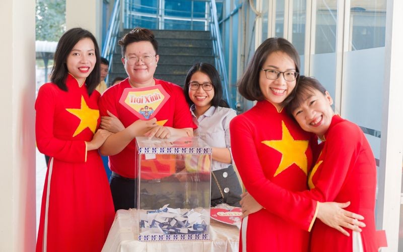 Hipc Year End Party 2019 | Khu Công Nghiệp Hiệp Phước