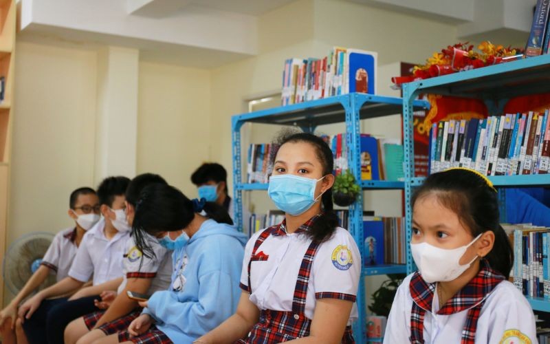 Học Bổng Tiếp Sức Đến Trường Cho Con Em Công Nhân Kcn Hiệp Phước | Khu Công Nghiệp Hiệp Phước