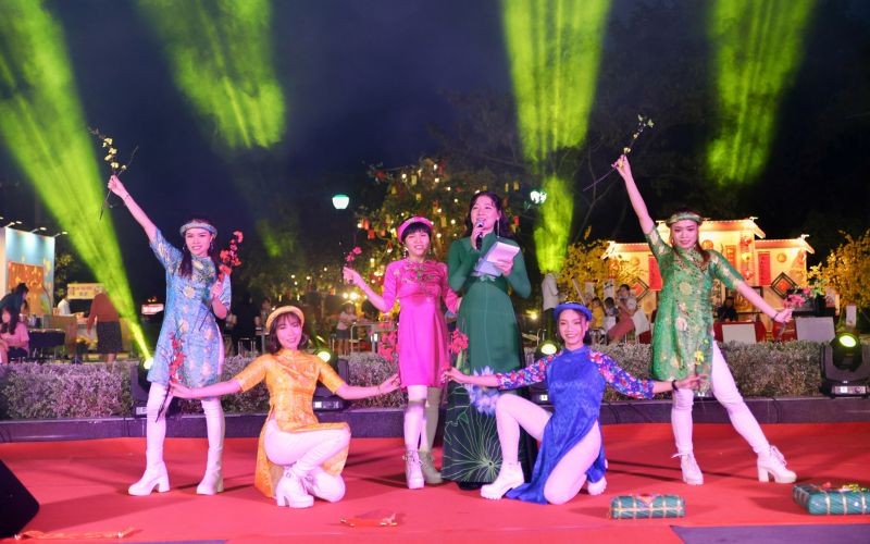 Hội Hoa Xuân Mừng Tết Tân Sửu 2021 | Khu Công Nghiệp Hiệp Phước