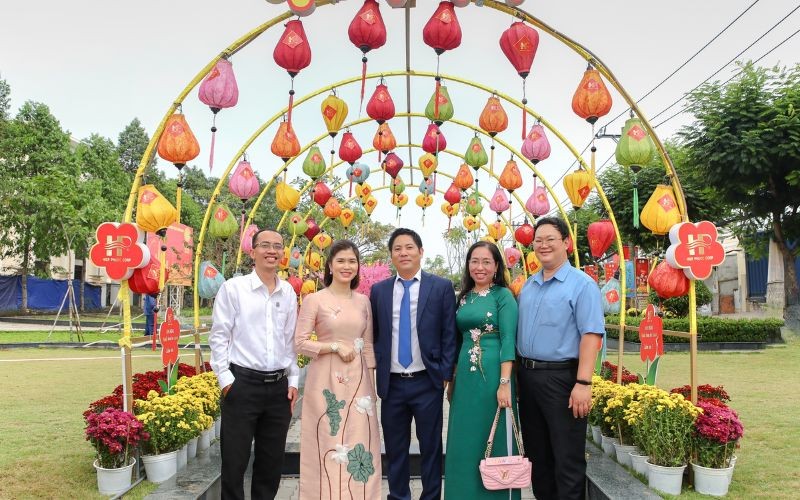 Hội Hoa Xuân Mừng Tết Tân Sửu 2021 | Khu Công Nghiệp Hiệp Phước