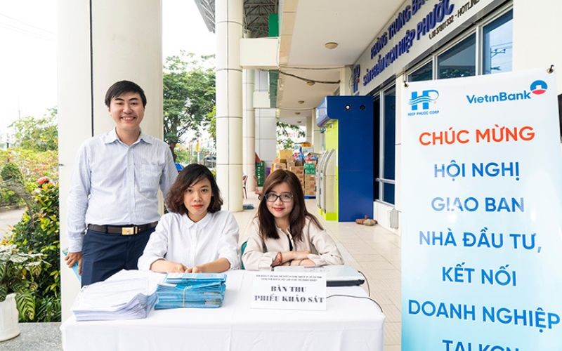 Hội Nghị Giao Ban Các Nhà Đầu Tư Và Kết Nối Doanh Nghiệp 2018 | Khu Công Nghiệp Hiệp Phước