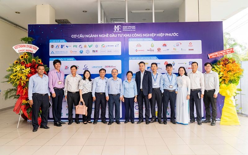 Hội Nghị Giao Ban Các Nhà Đầu Tư Và Kết Nối Doanh Nghiệp 2018 | Khu Công Nghiệp Hiệp Phước